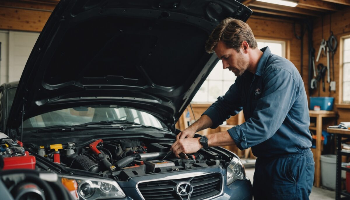 Priorité d'entretien : quelle pièce automobile remplacer en premier sur votre véhicule ?