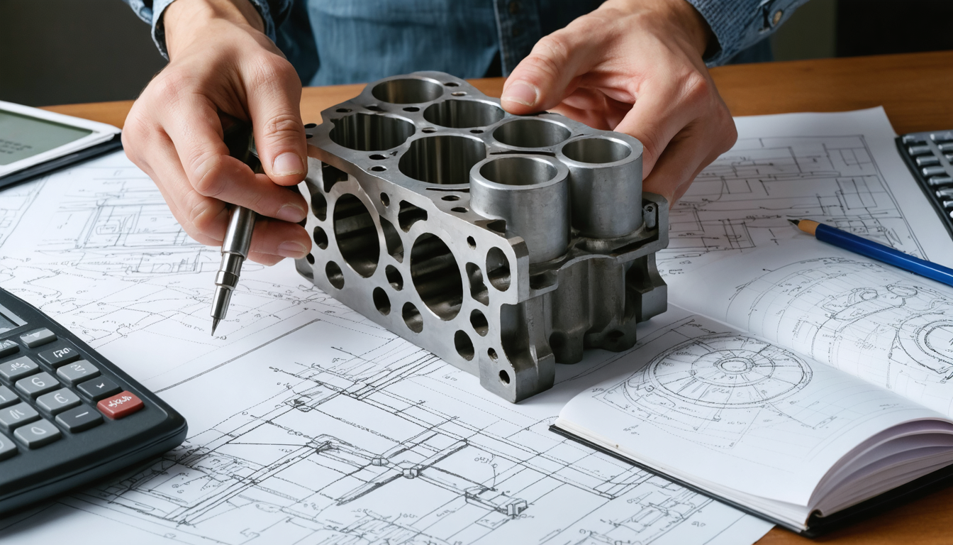 découvrez comment calculer la cylindrée moteur facilement grâce à notre formule simple et notre guide pratique étape par étape.