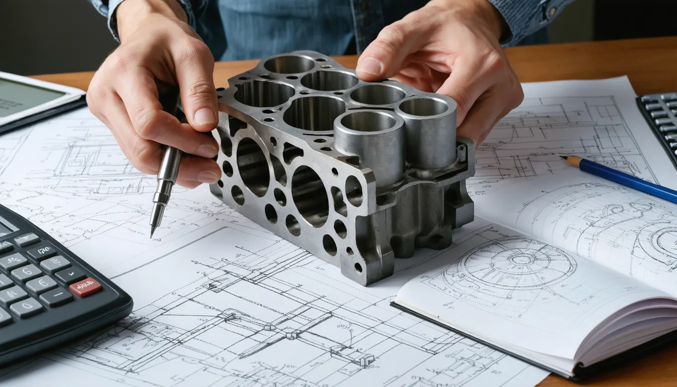 découvrez comment calculer la cylindrée moteur facilement grâce à notre formule simple et notre guide pratique étape par étape.
