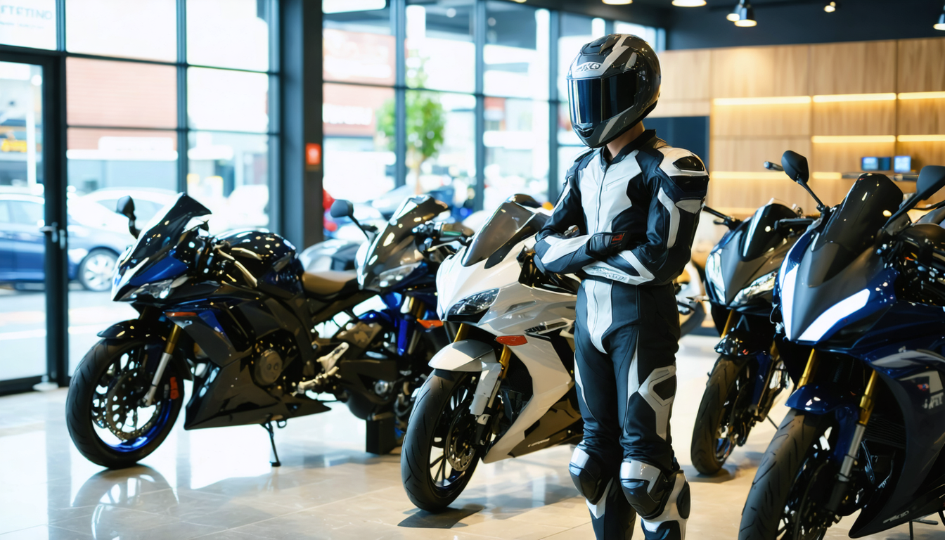 découvrez comment choisir la moto idéale adaptée au permis a2, avec des conseils pratiques pour allier sécurité, performance et budget.