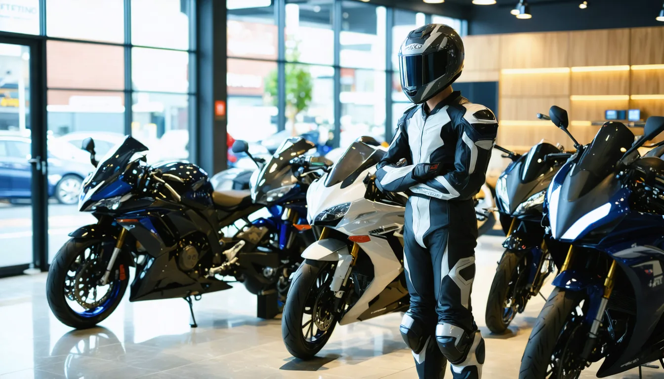 découvrez comment choisir la moto idéale adaptée au permis a2, avec des conseils pratiques pour allier sécurité, performance et budget.