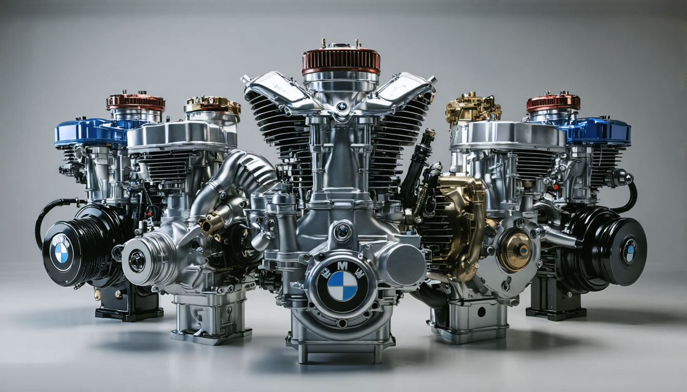 explorez les 7 moteurs bmw les plus fiables qui ont marqué l'histoire de la marque, alliant performance, innovation et durabilité.