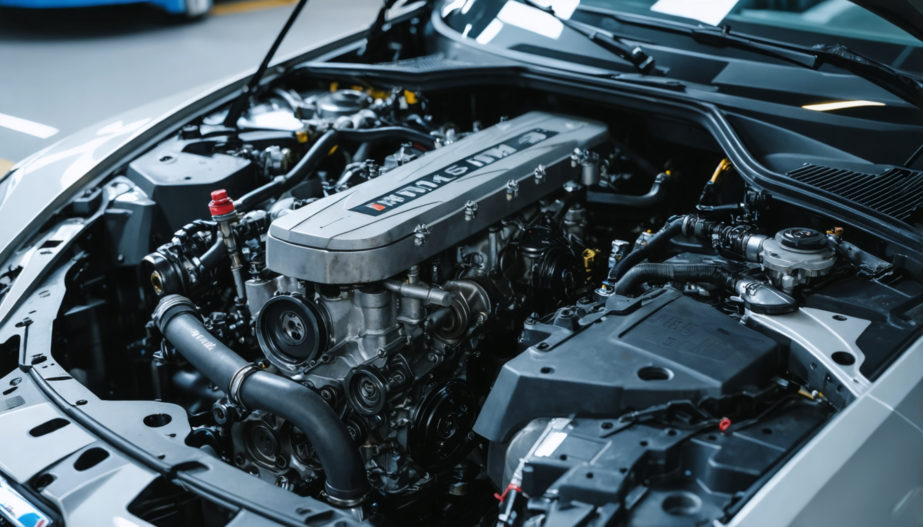 découvrez la fiabilité du moteur bmw m57, le diesel emblématique de bmw reconnu pour sa robustesse, ses performances et sa durabilité. analyse complète et avis d'experts.