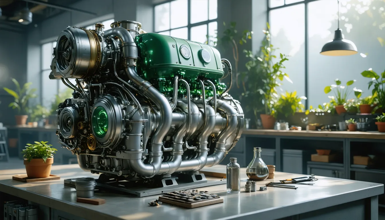 découvrez la fiabilité du moteur eco-g 100, une révolution écologique fonctionnant au gpl, et analysez s'il s'agit d'un choix sûr ou d'un risque calculé pour votre véhicule.