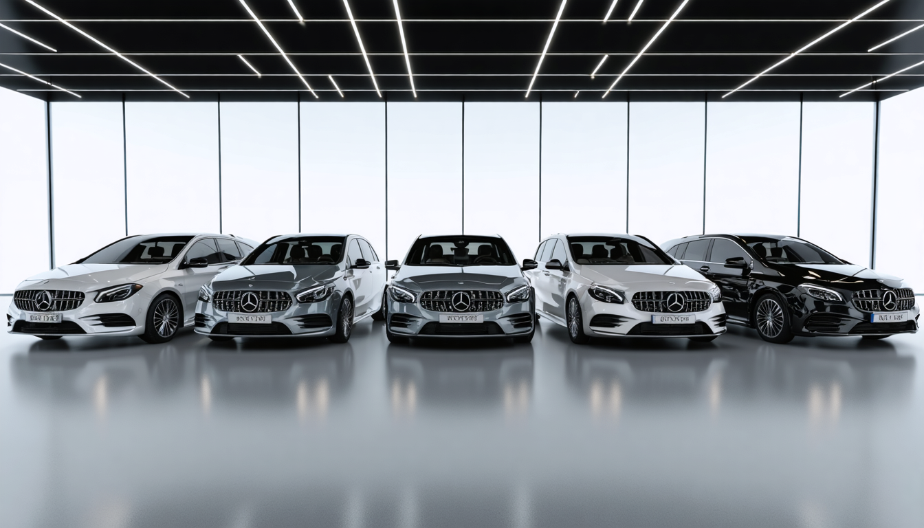découvrez les 6 versions de la mercedes classe b à éviter pour faire un choix sûr et éclairé lors de votre prochain achat.