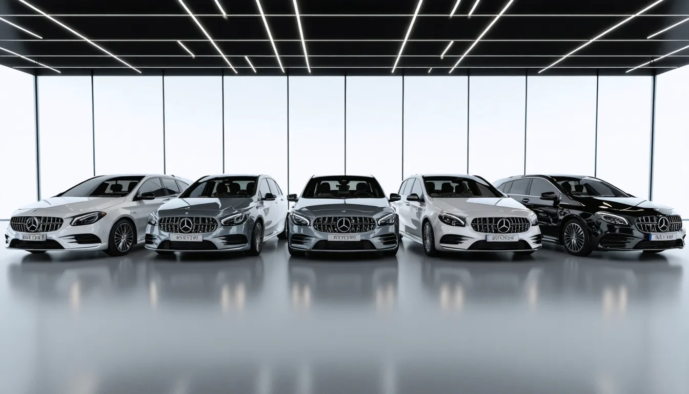 découvrez les 6 versions de la mercedes classe b à éviter pour faire un choix sûr et éclairé lors de votre prochain achat.