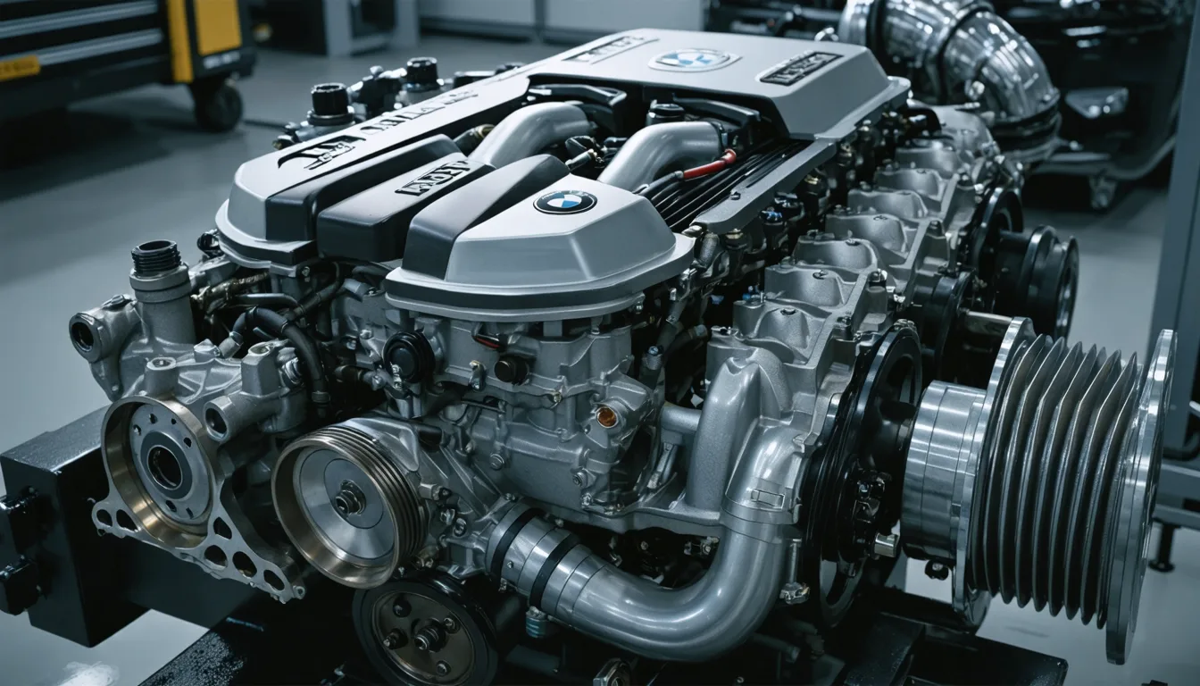 découvrez tout sur le moteur bmw n55 : sa réputation de fiabilité légendaire, ses points faibles éventuels et ce qu'il faut savoir avant de l'adopter. analyse complète pour les passionnés et futurs acquéreurs.