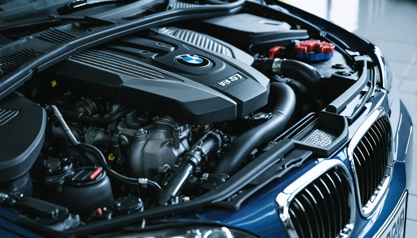 découvrez tout sur le moteur bmw n55 : ses performances, sa fiabilité légendaire et les problèmes mécaniques à connaître avant d'investir.
