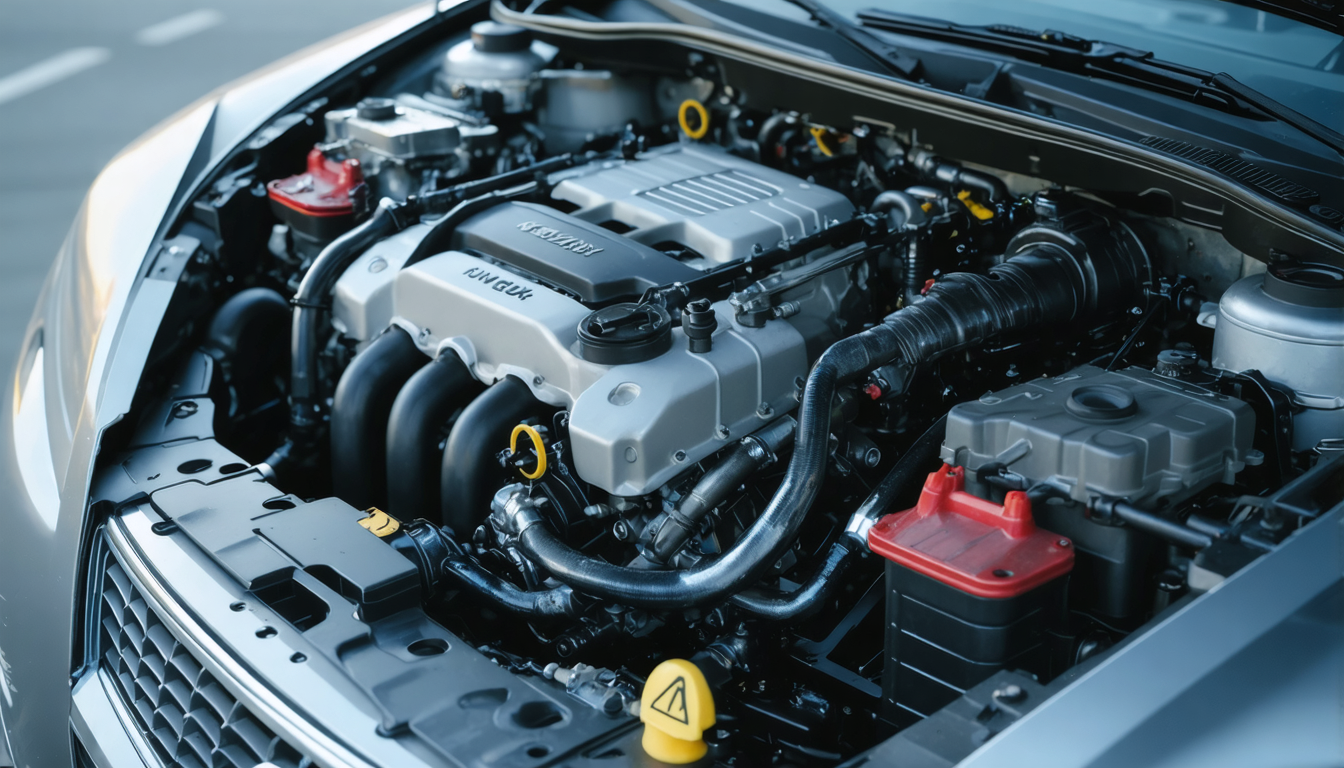 découvrez les points forts et les faiblesses du moteur bmw m47 : fiabilité, performances et conseils pour éviter les pièges éventuels.