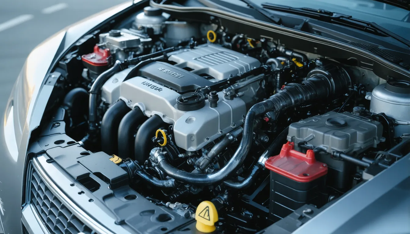 découvrez les points forts et les faiblesses du moteur bmw m47 : fiabilité, performances et conseils pour éviter les pièges éventuels.