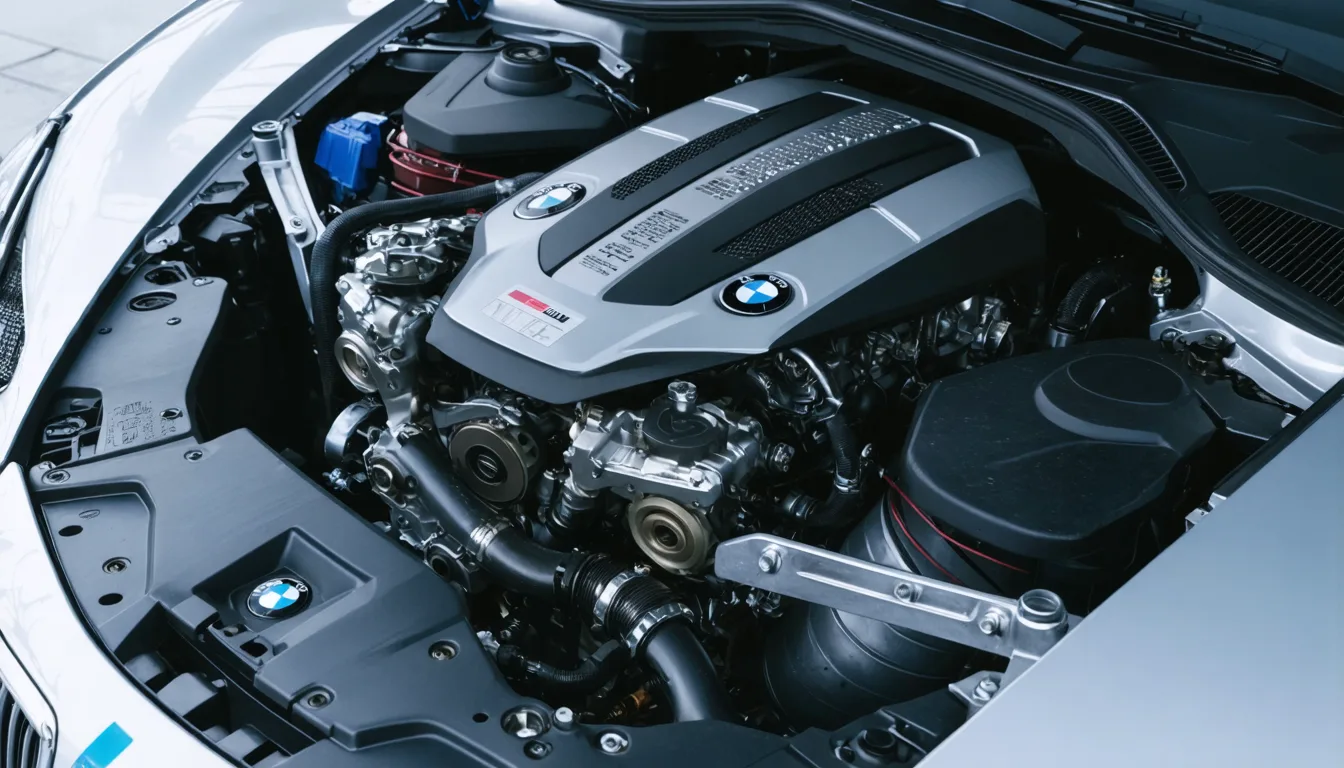 découvrez une analyse complète du moteur n47 de bmw, incluant sa fiabilité, ses points faibles et les éléments essentiels à surveiller pour assurer sa longévité.