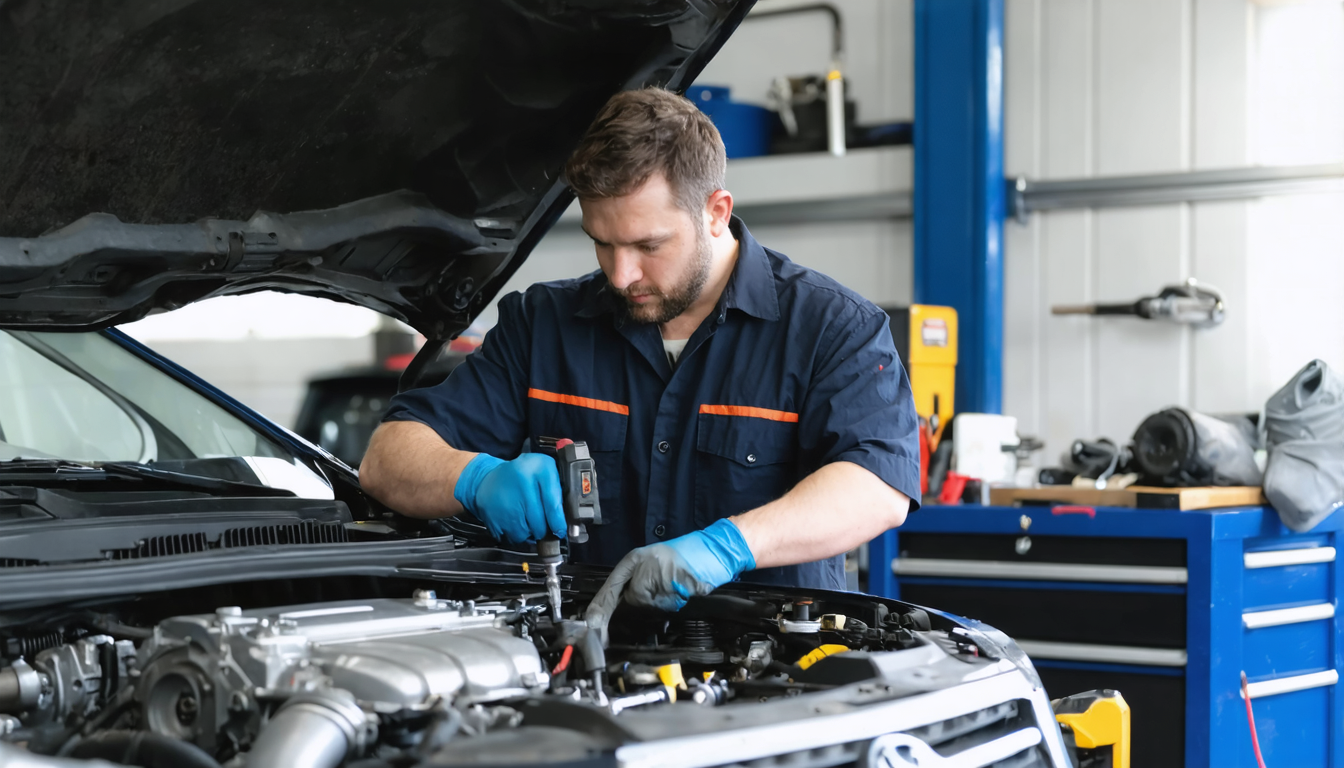 découvrez notre sélection incontournable des 10 moteurs essence les plus fiables du marché, alliant performance et durabilité pour des performances optimales.