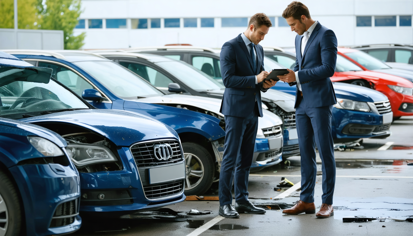 découvrez notre guide complet pour acheter et vendre une voiture rsv accidentée en toute confiance. conseils pratiques, astuces et informations clés pour réussir vos transactions.