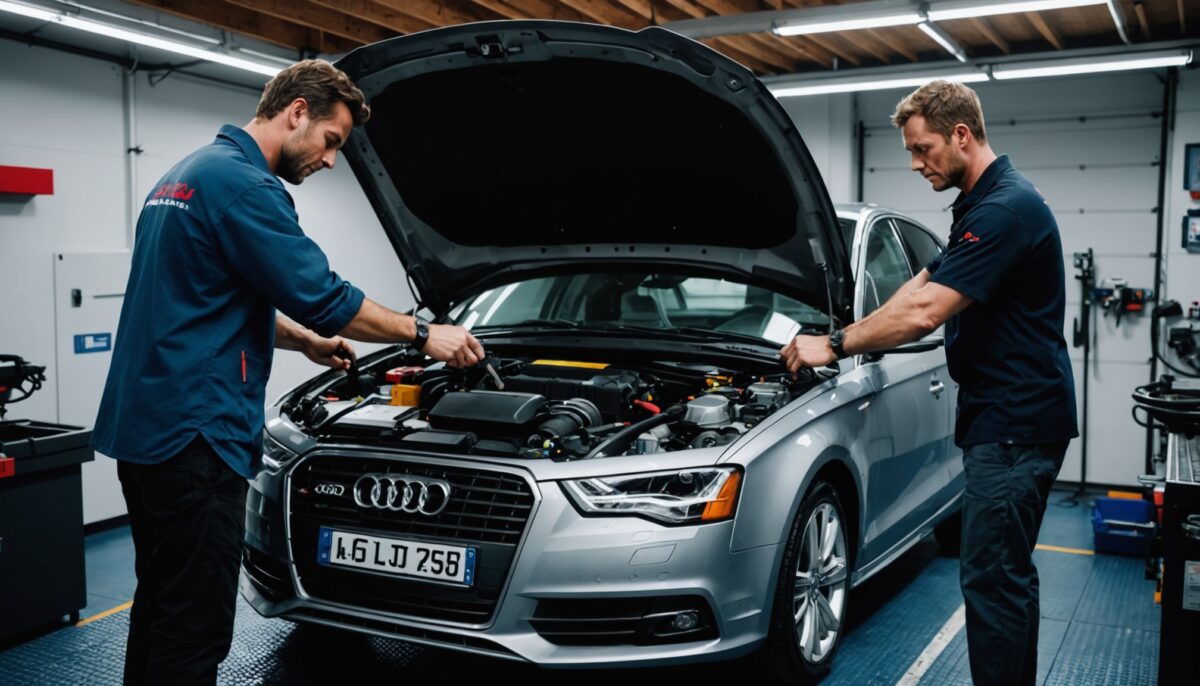 Audi 3.0 TDI : optimiser la longévité du moteur grâce à une maintenance rigoureuse