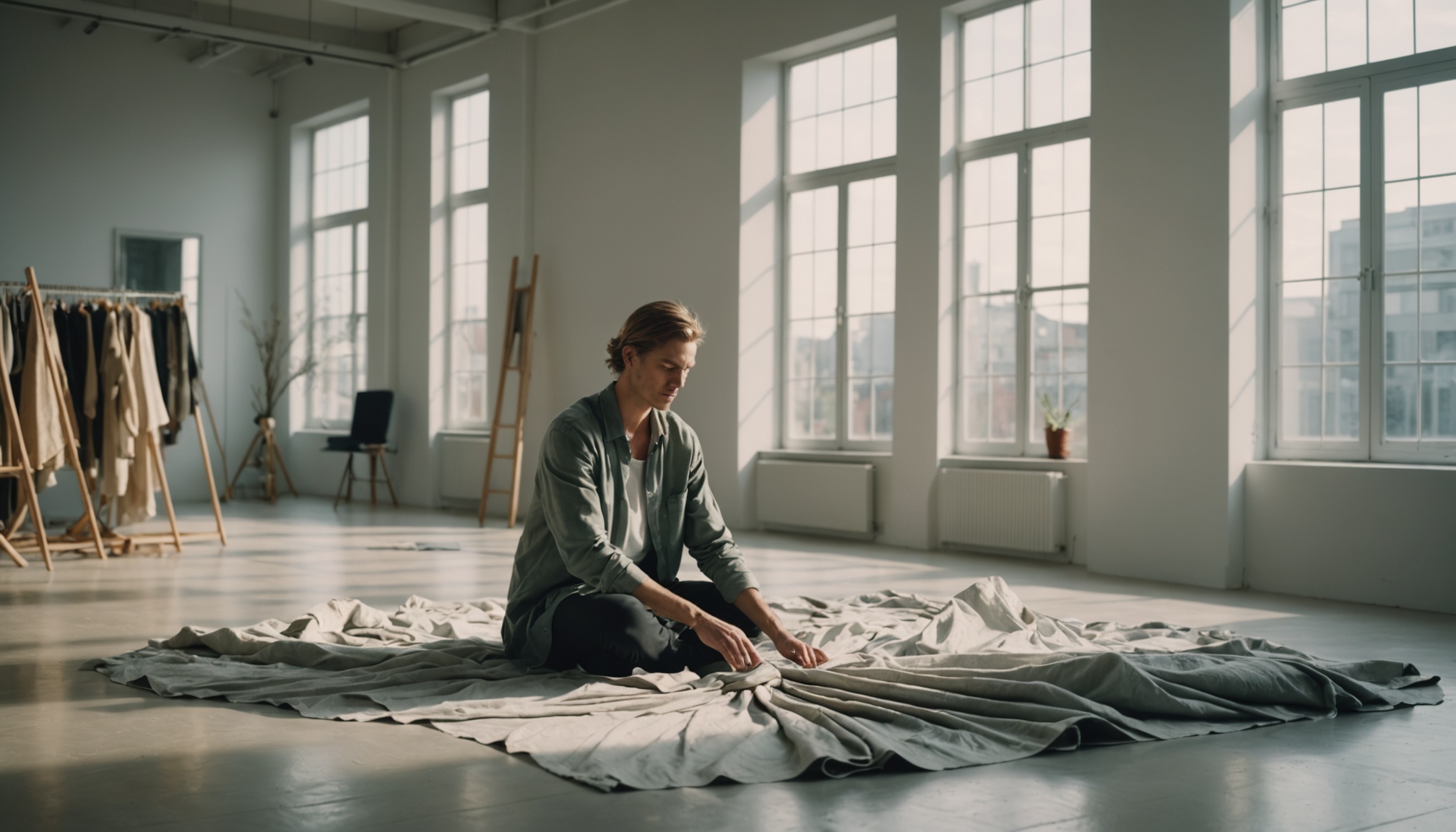 Jante Jackon Already : Entre design avant-gardiste et performance éco-responsable