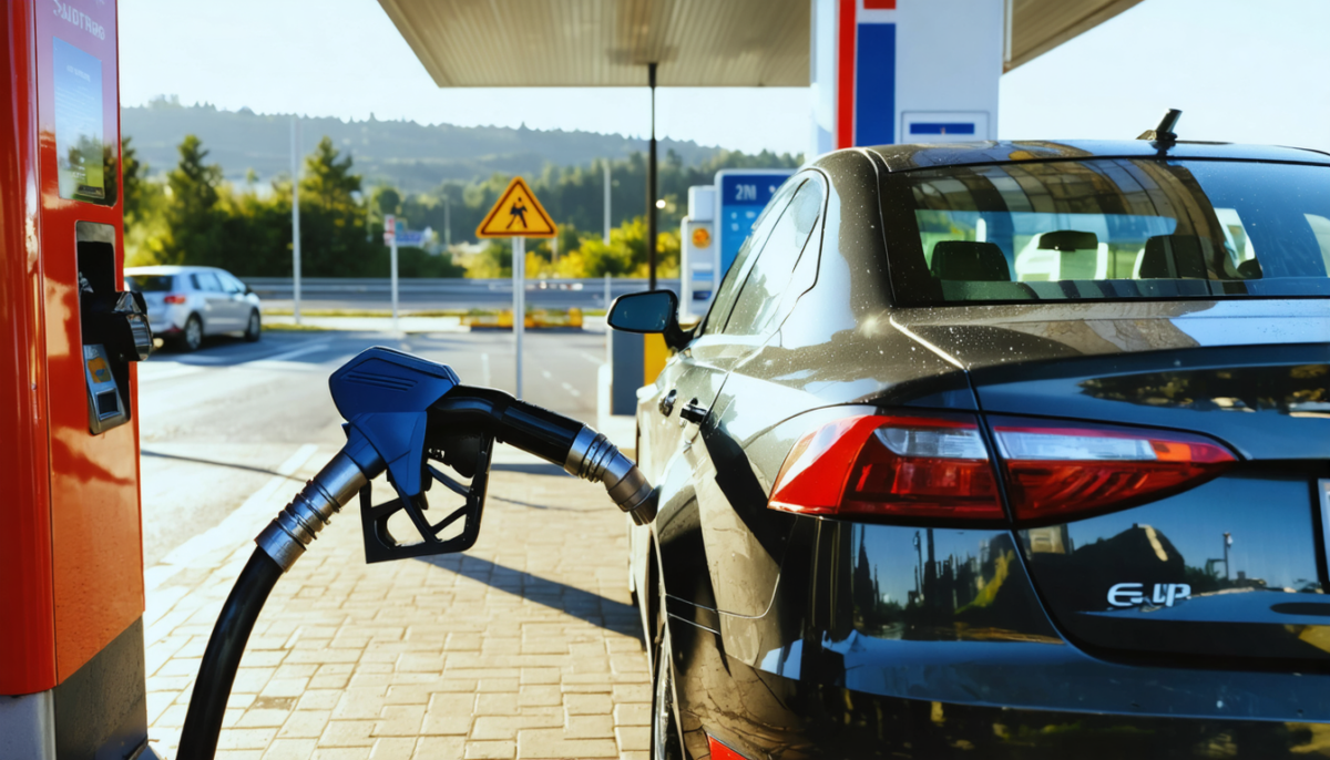 découvrez la distance réelle que vous pouvez parcourir avec 20 euros d'essence en fonction de différents types de véhicules et conditions de conduite.