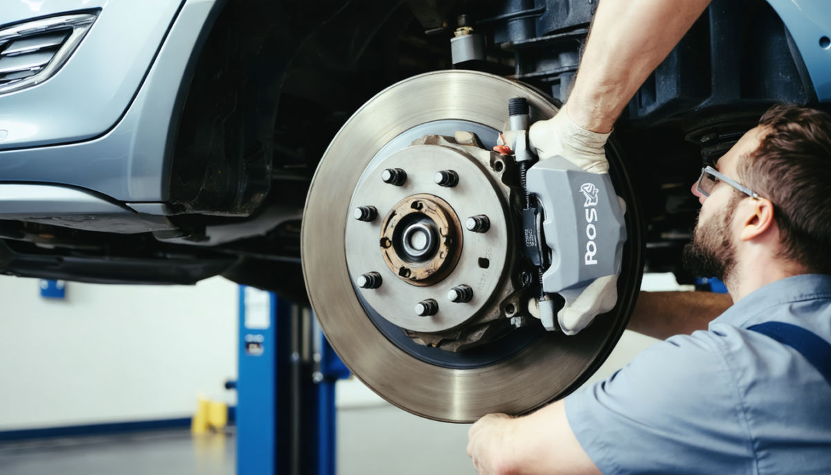 découvrez notre guide complet pour installer facilement un système anti-vibration sur l'étrier de frein de votre peugeot, garantissant un freinage silencieux et efficace.