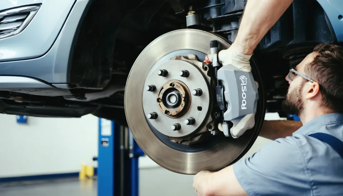 découvrez notre guide complet pour installer facilement un système anti-vibration sur l'étrier de frein de votre peugeot, garantissant un freinage silencieux et efficace.
