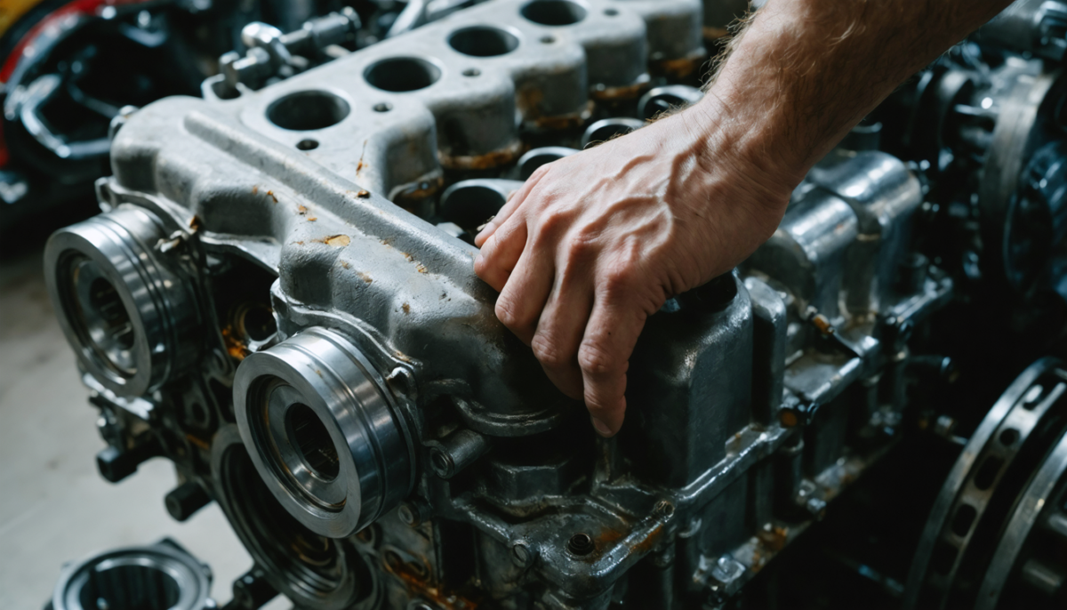 découvrez les causes d'un moteur serré, apprenez à identifier les symptômes et explorez des solutions efficaces pour résoudre ce problème mécanique.