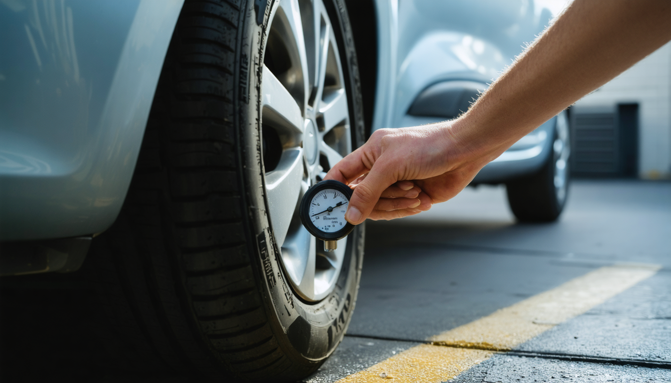 découvrez notre guide complet sur la pression des pneus pour clio 2 avec des conseils pratiques pour assurer votre sécurité et optimiser la performance de votre véhicule.