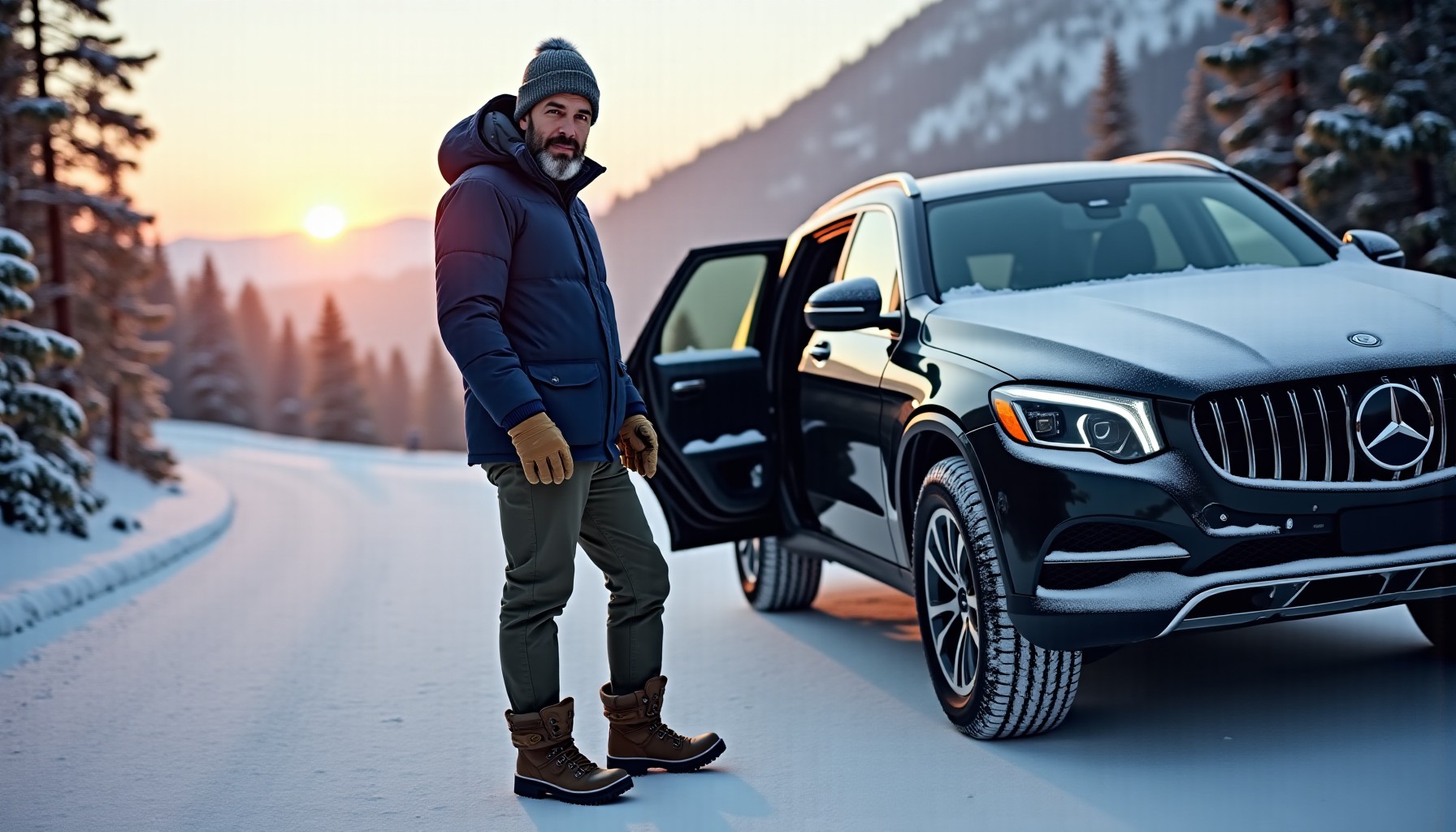 Loi Montagne : indispensables pour les automobilistes avant l’arrivée de l’hiver