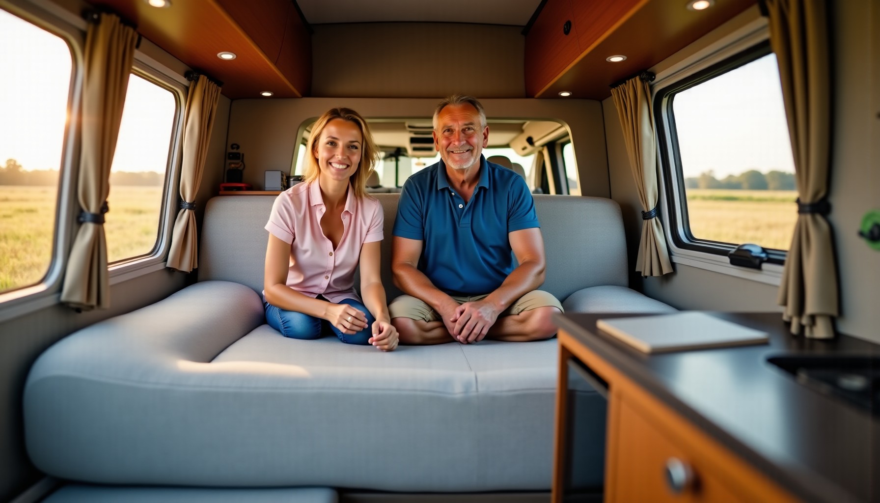 Montage facile du lit dinette dans votre camping-car Fiat Ducato : le guide pratique express