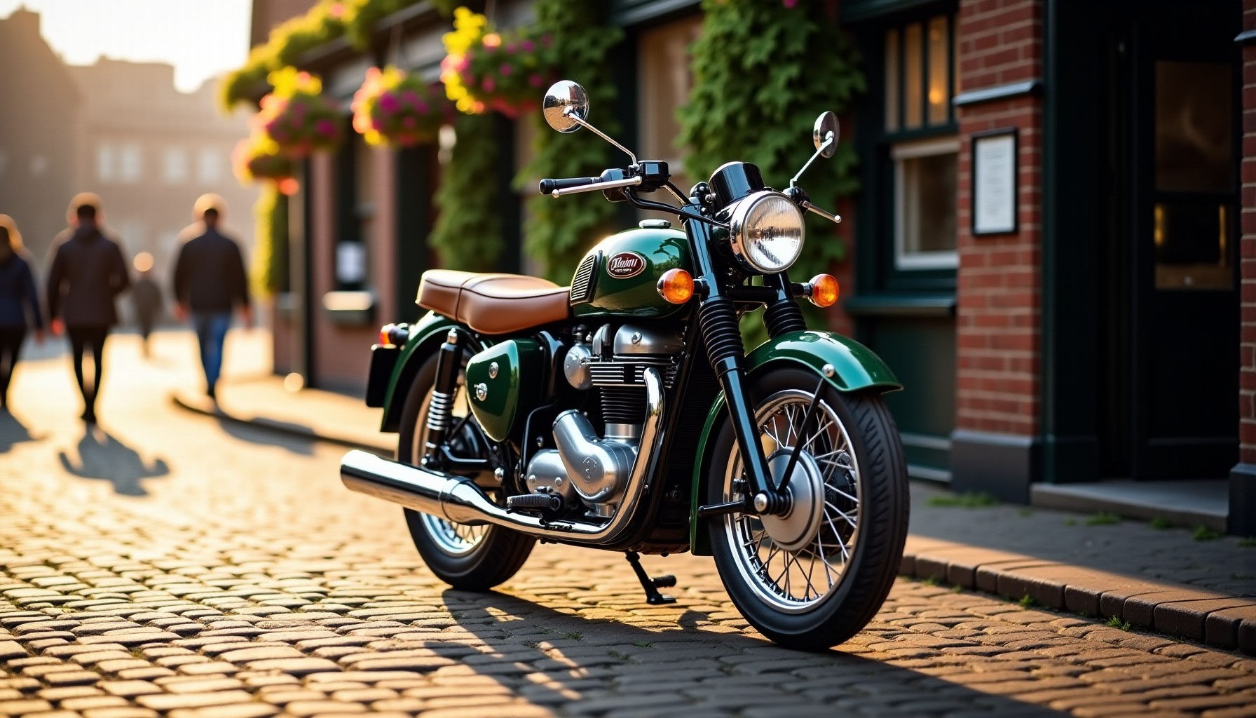 Marques de motos anglaises : le guide ultime des fabricants légendaires