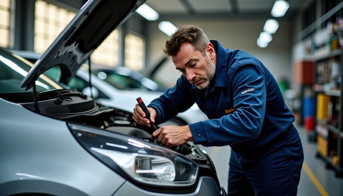 Comment réagir face à une panne d'injection sur une Clio 3 ?