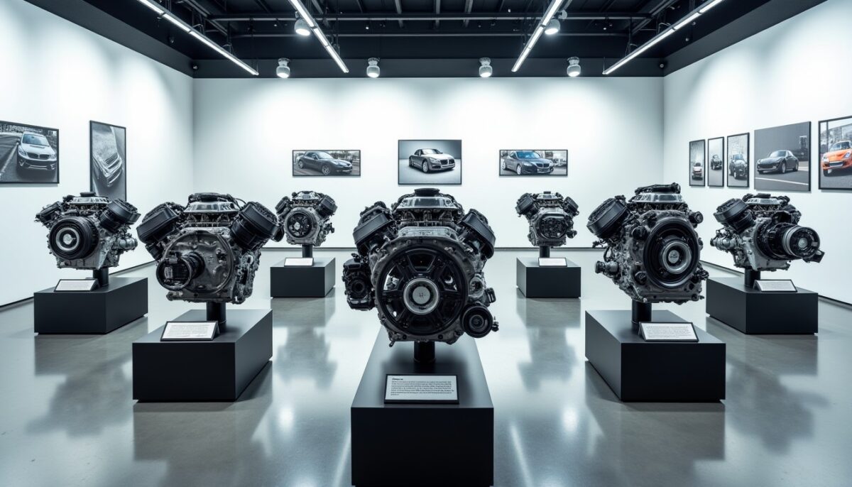 Découvrez les 7 moteurs BMW les plus fiables qui ont marqué l'histoire de la marque