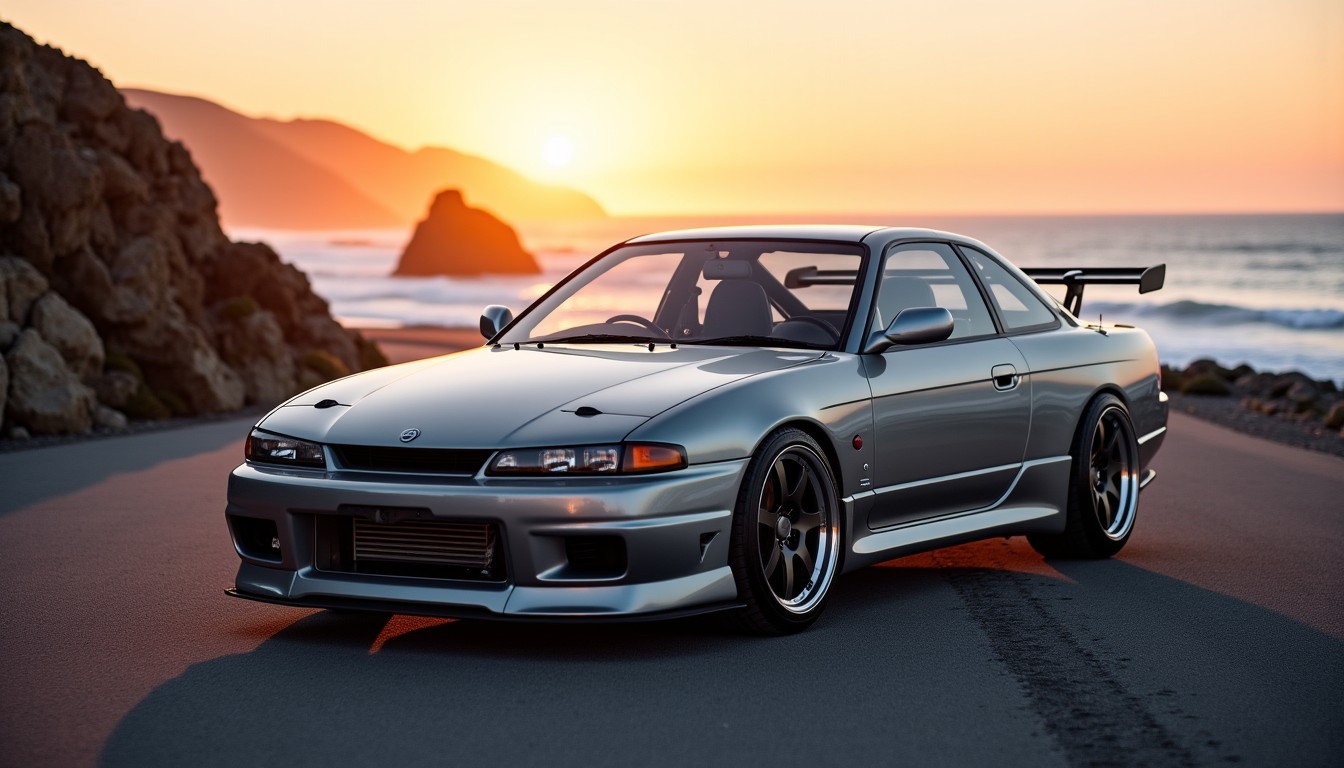 Nissan Silvia S15 : Prix d'origine, histoire et guide complet
