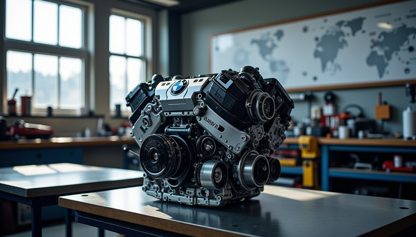 Moteur N47 de BMW : Analyse complète de sa fiabilité et points à surveiller
