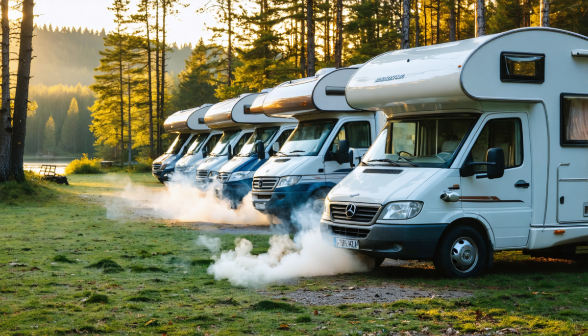 découvrez quels moteurs éviter lors de l'achat d'un camping-car et apprenez à reconnaître les pannes les plus fréquentes pour garder votre véhicule en parfait état.