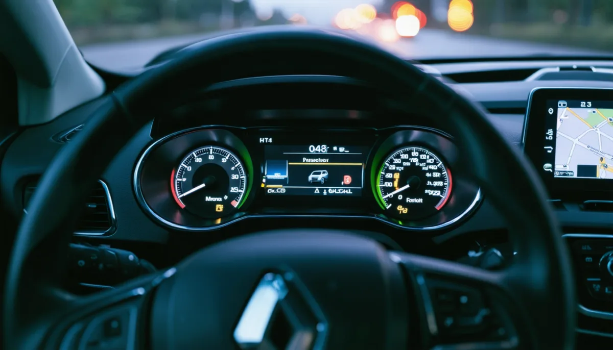 découvrez notre guide complet des voyants du tableau de bord renault captur pour comprendre facilement chaque alerte et assurer la sécurité de votre véhicule.