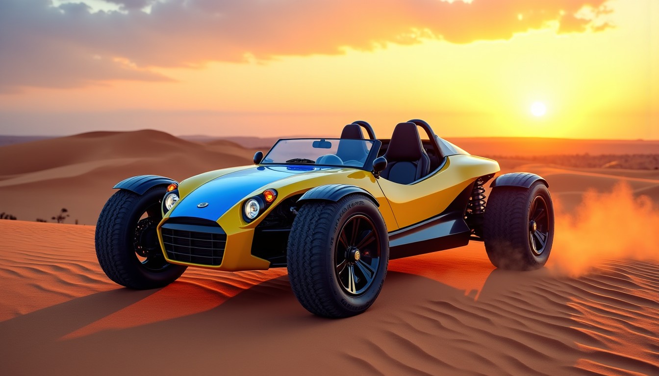 Buggy homologué pour la route et permis B : le guide complet et astuces 2025