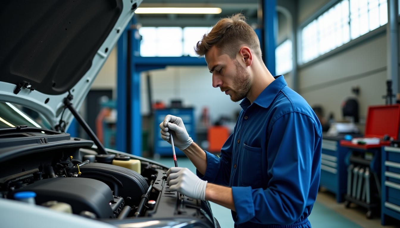 Vidange pour voiture peu utilisée : conseils indispensables pour préserver votre moteur