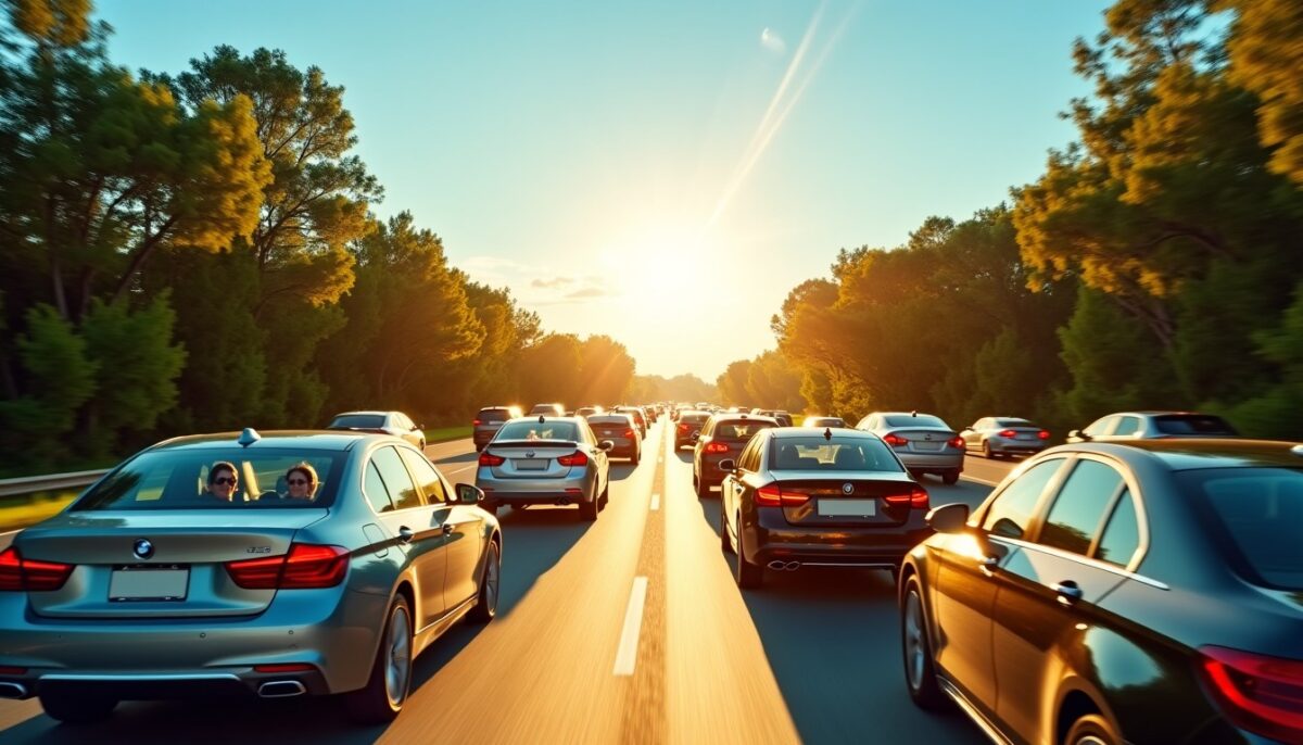 Nouvelles règles 2025 : tolérance au dépassement du temps de conduite durant le week-end