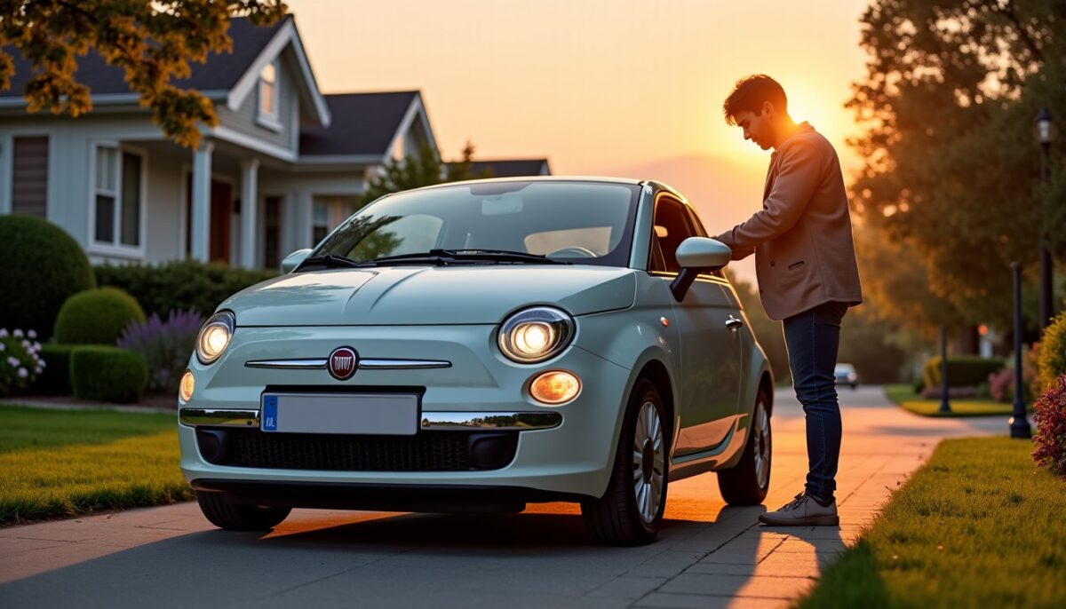 Fiat 500 : Comment désactiver le bip sonore à la fermeture - Guide complet