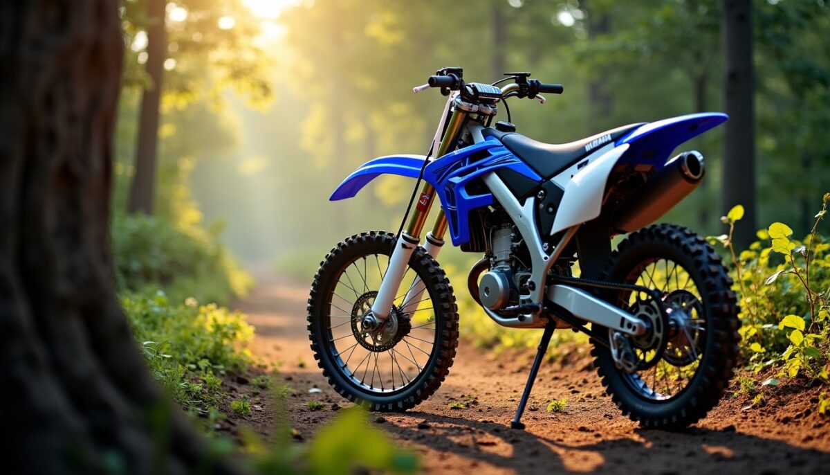 Yamaha 250 YZ 2005 : Guide détaillé et sélection des pièces d’origine incontournables