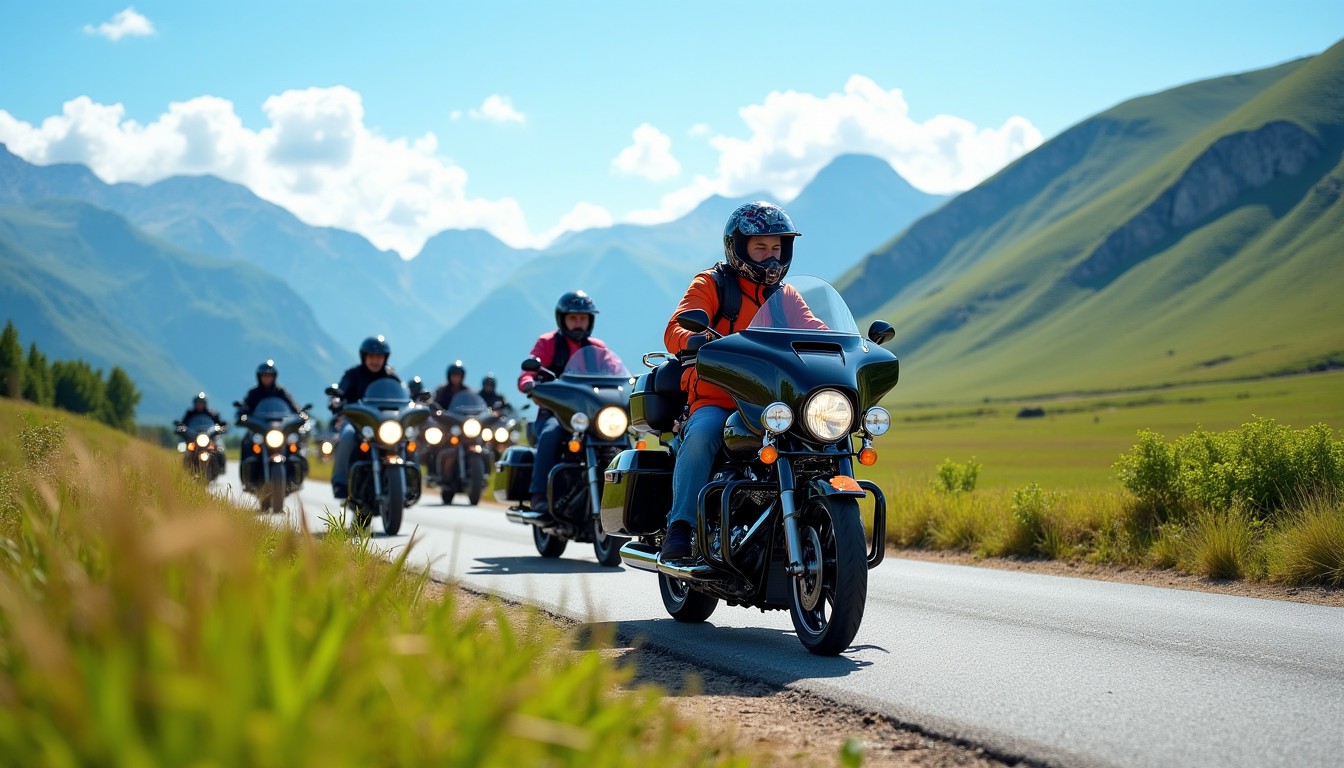 Tour à moto organisé : parcours incontournables, astuces pratiques et offres exclusives