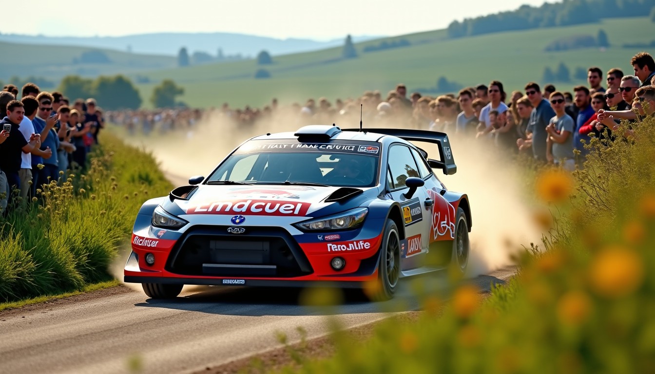 Rallye de la Lys 2024 : Découvrez les résultats officiels et les champions couronnés
