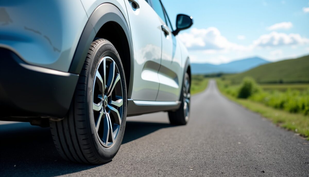Pression des pneus pour Citroën C4 : guide détaillé selon le modèle et l'utilisation