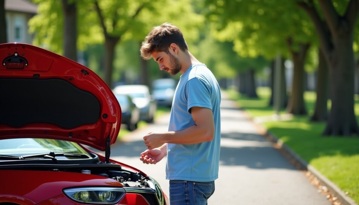 Guide pratique : Ouvrir le capot de votre Renault Clio 3 en quelques étapes simples