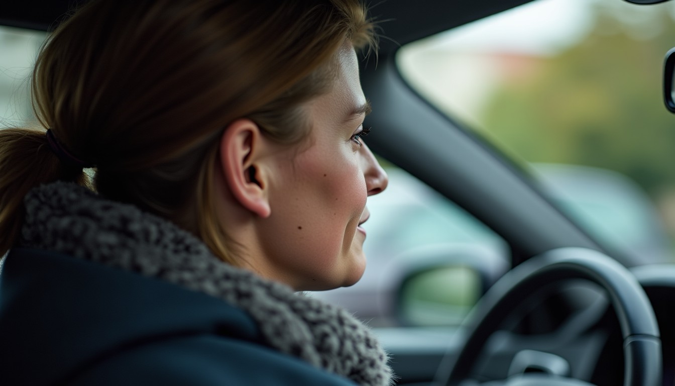 Comment j'ai décroché mon permis malgré l'intervention imprévue de l'inspecteur : astuces pour réussir