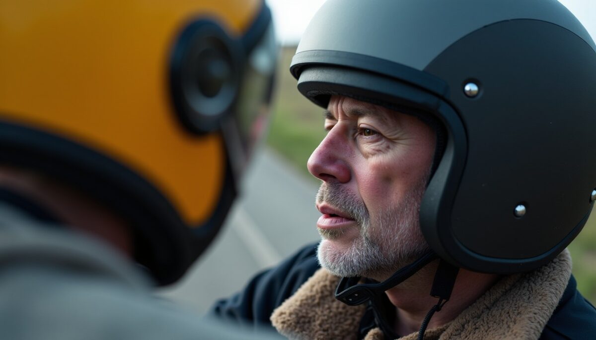Casque moto : Quelle durée de vie et quels signes indiquent qu'il est temps de le remplacer ?