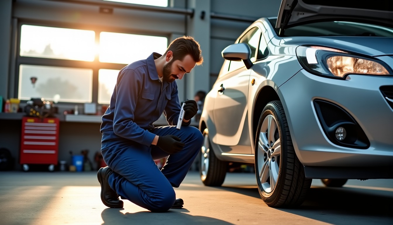 Pression des pneus Opel Corsa : Guide complet pour des réglages optimaux