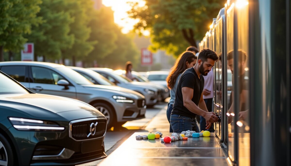 Comment sélectionner le jeton idéal pour chaque station de lavage auto en 2025