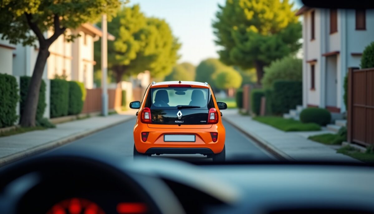 Voyant orange sur Twingo 2 : que signifie-t-il et comment réagir en cas d'alerte ?