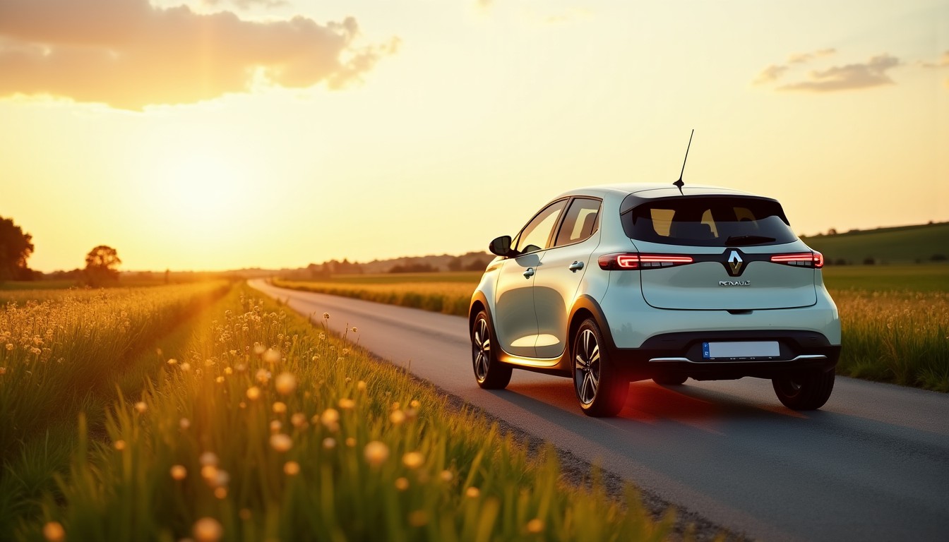 Pression des pneus Renault Zoé : le guide complet des valeurs idéales