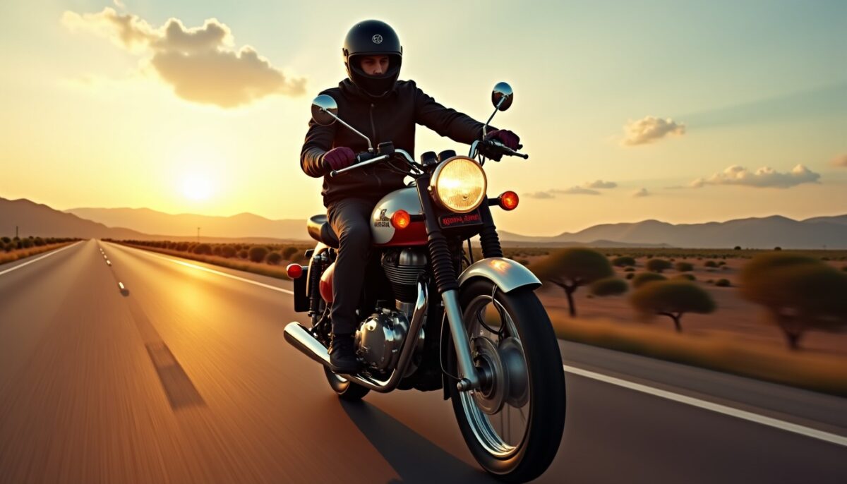 Royal Enfield Classic 350 : Jusqu'où peut-elle vraiment aller en vitesse ?