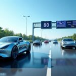 Autoroutes 2025 : Découvrez les nouvelles limites de vitesse et innovations à prévoir